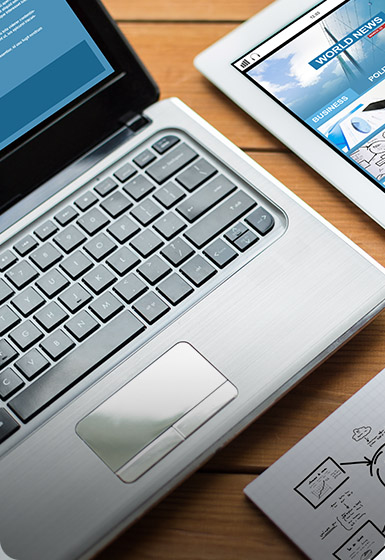 芯片半導體網站建設解決方案